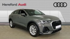 Audi Q3 35 TFSI Sport 5dr S Tronic [Comfort+Sound Pack] Petrol Estate